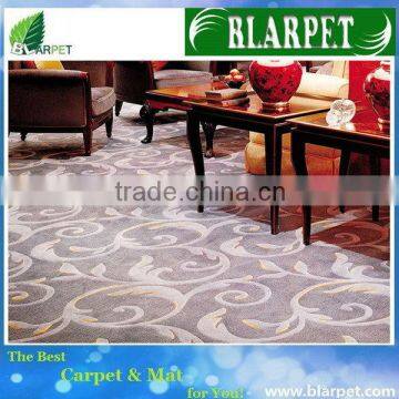 Contemporary stylish china hand tufted carpet