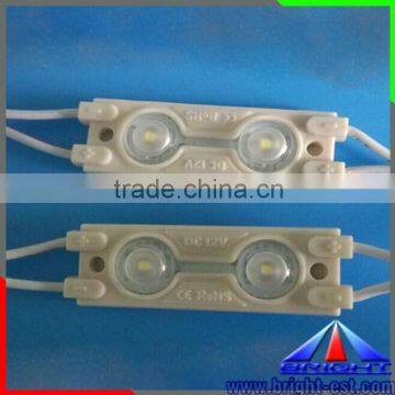 Brightest Epistar SMD 2835 LED Light Module,DC12V IP67 SMD LED Module,CE RoHS Approval Samsung LED Module