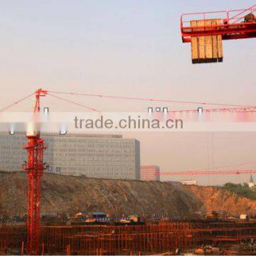 High Quality 6T Topkit Tower Crane