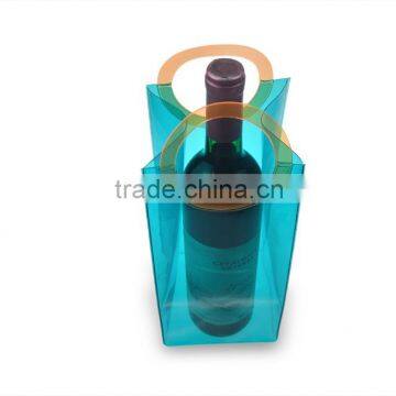 Wholesale Promotional Eco-friendly Red Wine Bag photo-2