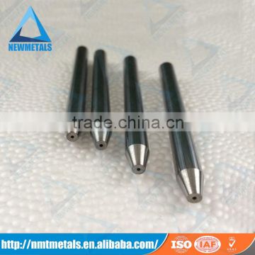 tungsten carbide abrasive nozzle waterjet nozzle mixing tube