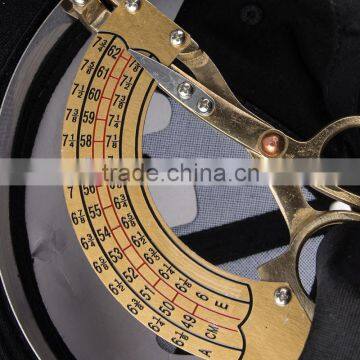 2015 High Quality 100% Cotton Spring Big Head Embroidered for Cotton Cap photo-4