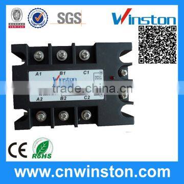 TN1-350D Miniature General Purpose Remote Electric Rail Solid State Relay Socket with CE