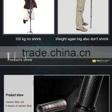 Carbon Fiber Unipod Camera Monopod for Nikon photo-5