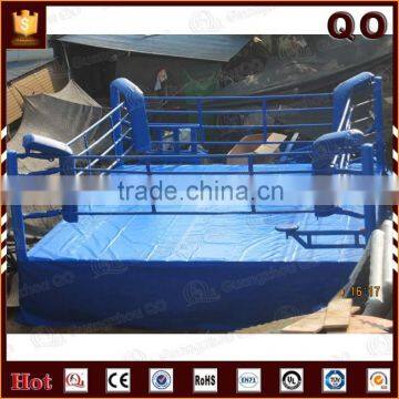 Various Kinds of Competition Thai Boxing Ring for Your Choice photo-6