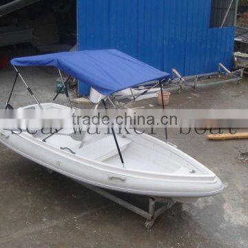 Small DinghyFiberglass Fishing BoatRowingBoat3.0m