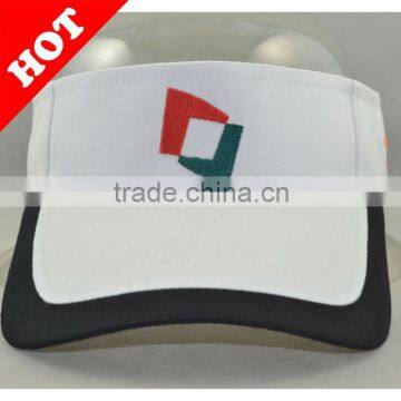 custom sun visor cap