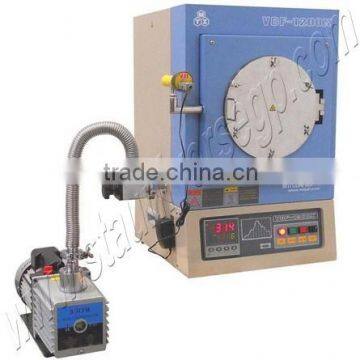 STA Industrial muffle furnace machine programmable, high temperature electric furnace