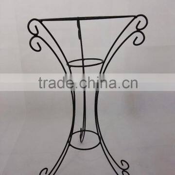 Manufacturer Sell Steel Used Flower Pot Stand