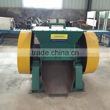 waste plastic crushing and washing machine