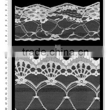 non stretch lace trimming yld-lf-003