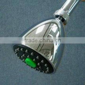 Plastic Head/Adjustable Shower Head