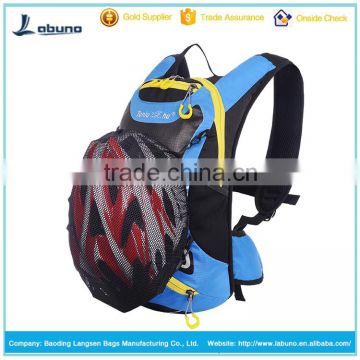 Wholesale cycling reflective backpack outdoor sport backpack