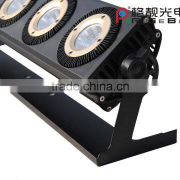 125w Led Stage Light Art Mesh High Power 5*25w RGBWA 5 In1 Waterproof IP65 LED Wall Washer photo-2