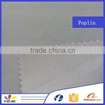 China supply offer high quality dyed poplin fabric price