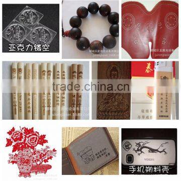 Best Price Co2 Portable Laser Cutting Machine Laser Engraved Plexiglass Laser Cutter With Good Quality photo-6