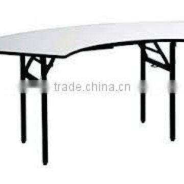 2015 popular hign quality arch dinning table for dining places/dining table/ folding dining table designs