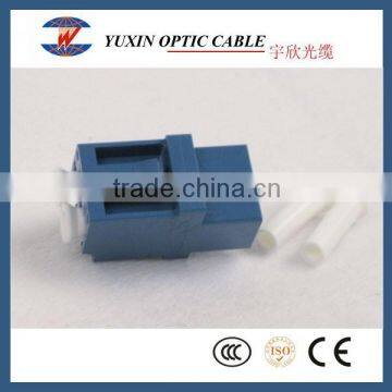 Fiber Optic Adapter---LC-LC Singlemode Duplex