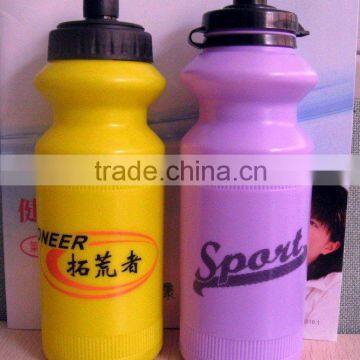 500ML sport water PE bottle