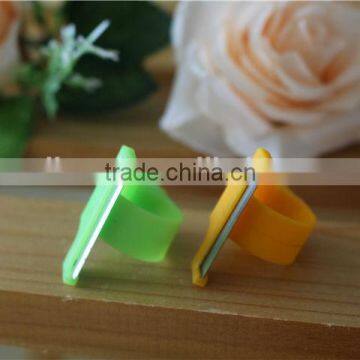 2014 Popular cute mini tool T/V- ring cutter
