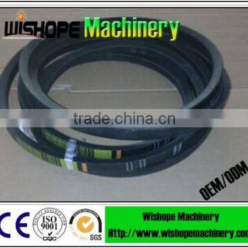 Kubota engine parts BANDO SC54/SB54/SB104 V- belt