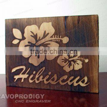 3D CNC Woodworking Carving Router Machine photo-2