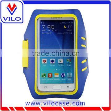 Beautiful Design Card Holder Earphone Jogging Sports Armband for Running photo-6