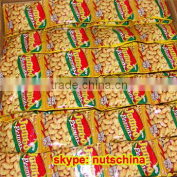 Fried peanuts 25kgs 10kgs 185g 150g 142g 125g 100g 50 g 30g 20g 18g