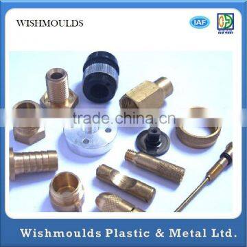 Mass production made in china , Customized cnc machining metal parts in dongguan