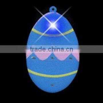 Lovely LED Blinking Badges for Easter gifts and promotion