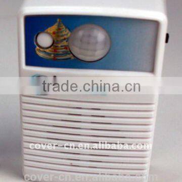 Custom Sound Sensor Doorbell/Motion Sensor Doorbell/music Doorbell for Promotional Gifts