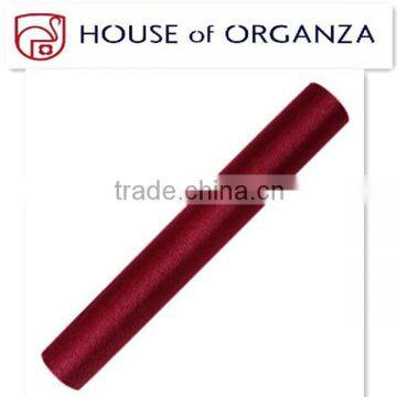 Organza Roll for Banquet Decoration