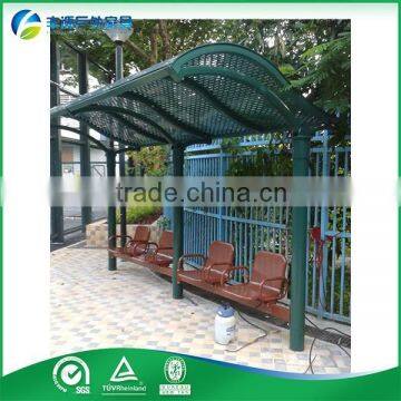 2015 Factory Price High Quality customized Size Steel Pergola