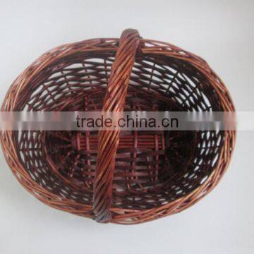 2016 New Arts Wholesale Cheap Handmade Custom Laundry Baskets Wicker Storage Baskets