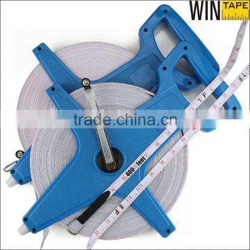 Construction Hand Tools 400Feet Open Reel PVC Measuring Instruments photo-3