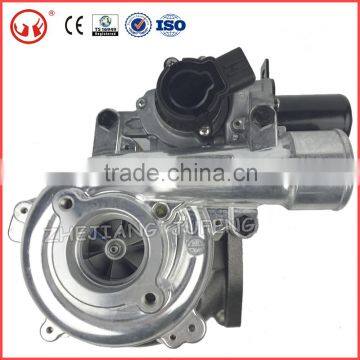 JF135008 CT16V 17201-OL040X05067313 Turbo Charger FOR Toyota Hilux Landcruiser Vigo 3000 D4D 3.0L photo-2
