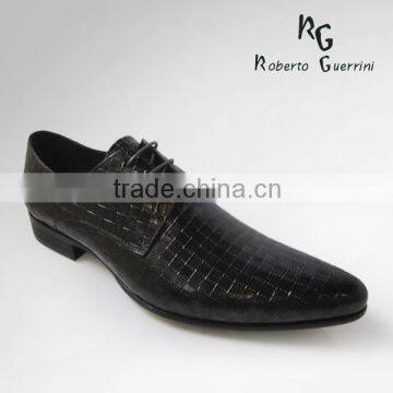 Manhand Weaving Fashion Mens Dress Shoes