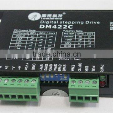 Leadshine Cheap Low Speed 24 Volt Stepper Motor Driver DM422C photo-3