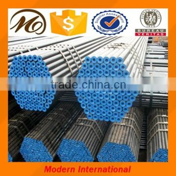 Accept Customize Ensure Quality BS GB Standard Hot Dip Steel Pipe