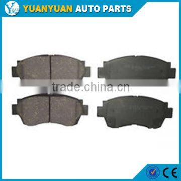 Brake Pad Set 04465-33060 Toyota Sienna2002-2003 Lexus LS400 1990- Lexus ES3001993-1994