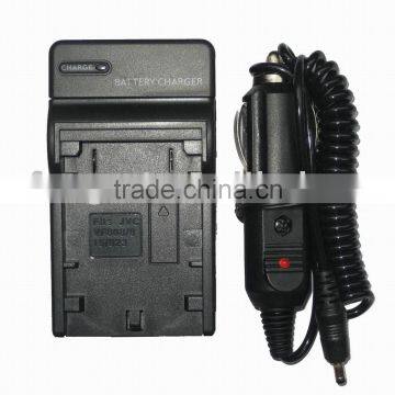 BN-VF808 Battery Charger Camcorder Battery Charger for JVC BN-VF808