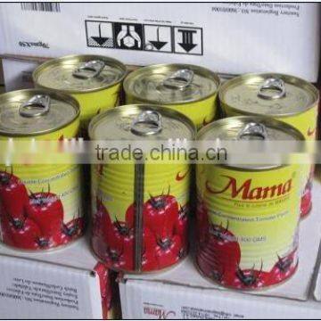 China Supplier Health Food Canned Tomato Paste With Lower Price photo-2