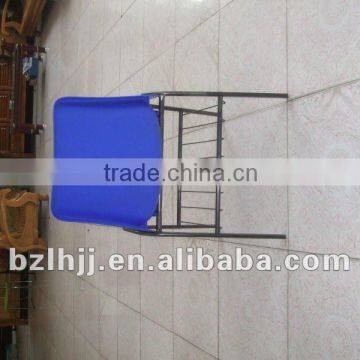 School Student Chair With Writing Desk 1021B photo-6