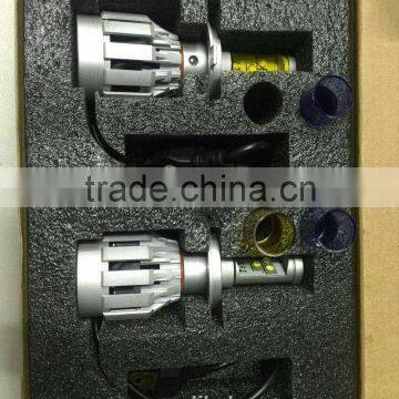 50w-2000lm-H13-Car-LED-Headlight-Kit-Lamp-Bulbs-Light-All-In-One photo-3