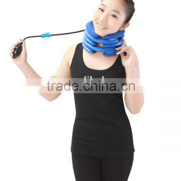 Foam Cervical Rubber Inflatable Household Neck Treatment Portable AirTraction Device photo-5