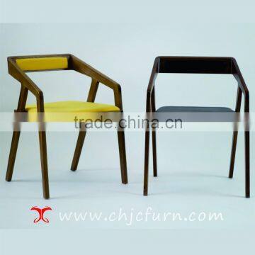 F327 Wooden dining chair