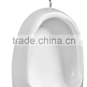 ceramic wall-hung colored portable urinal bowl 611