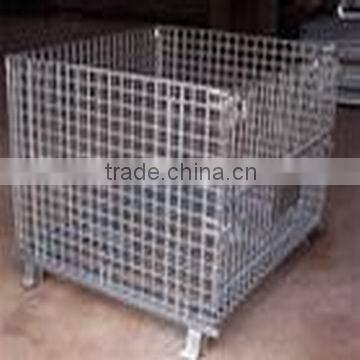 hot dipped galvanized Gabion wire mesh