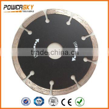 Segmented Marble Dry Saw Blade