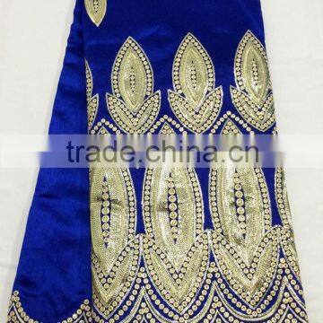 CL3113-14 New material hot sale African style geoger, embroderied high quality Geoger for making dress onwholesale price